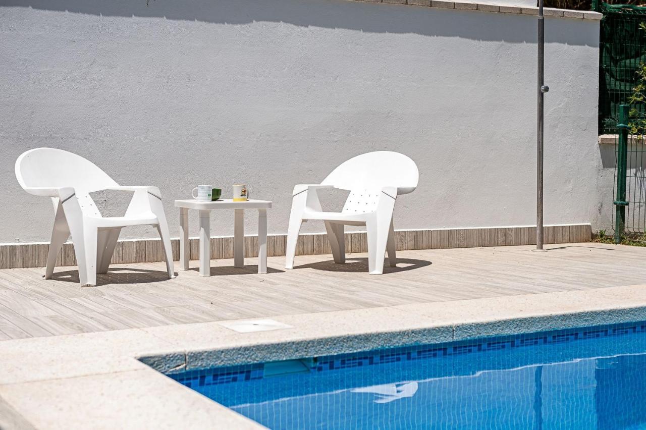 Villa Con Encanto Cerca De La Playa Роче Экстерьер фото