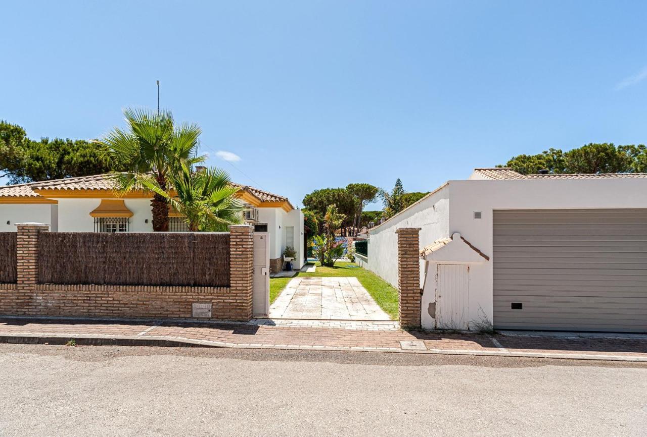 Villa Con Encanto Cerca De La Playa Роче Экстерьер фото