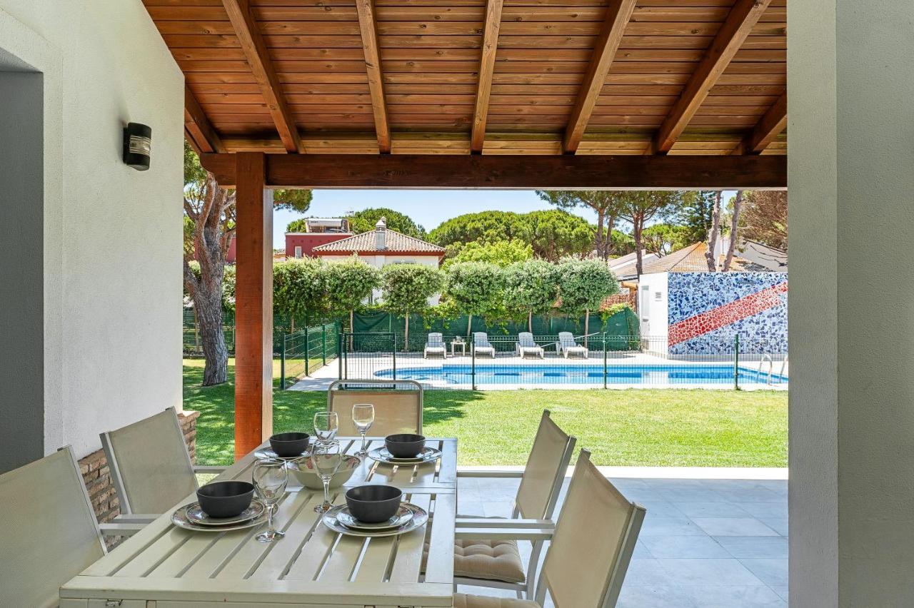 Villa Con Encanto Cerca De La Playa Роче Экстерьер фото