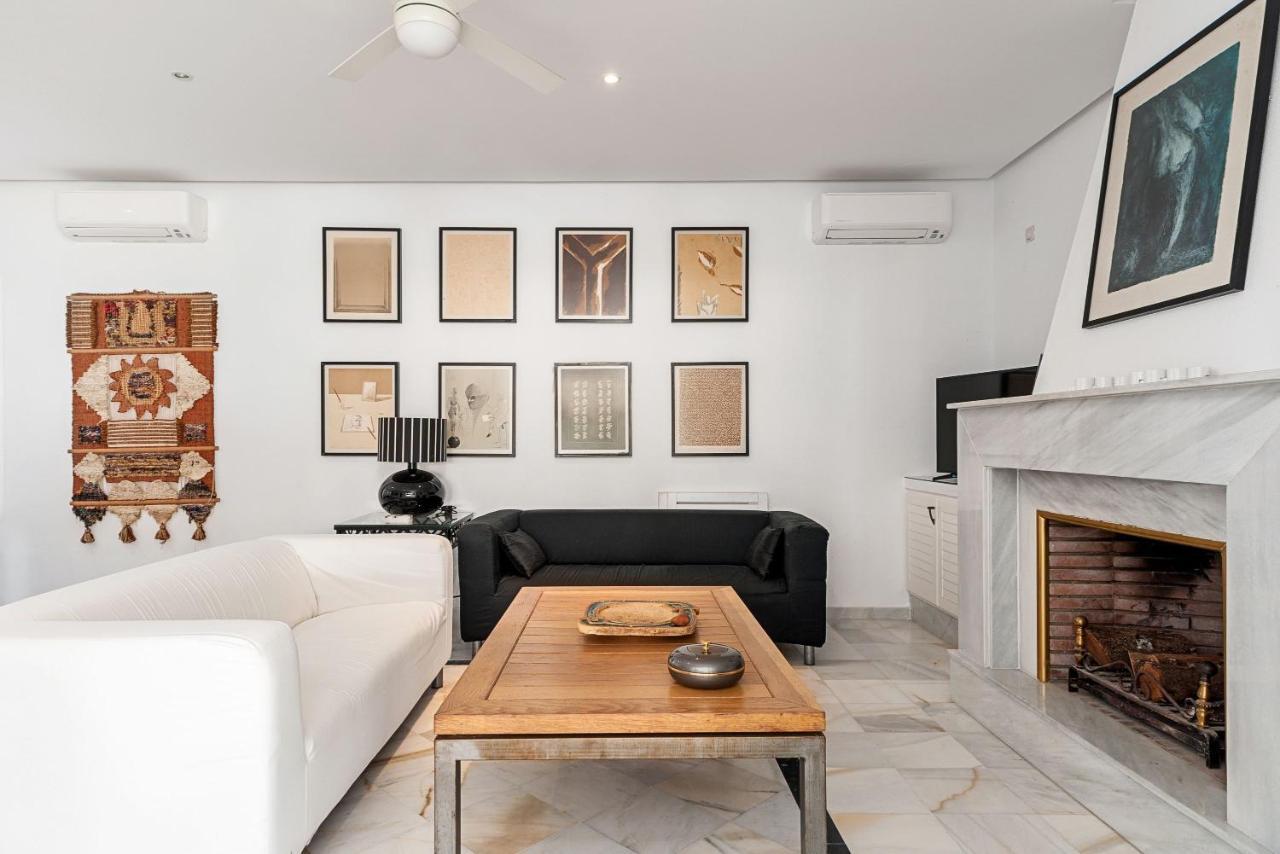 Villa Con Encanto Cerca De La Playa Роче Экстерьер фото