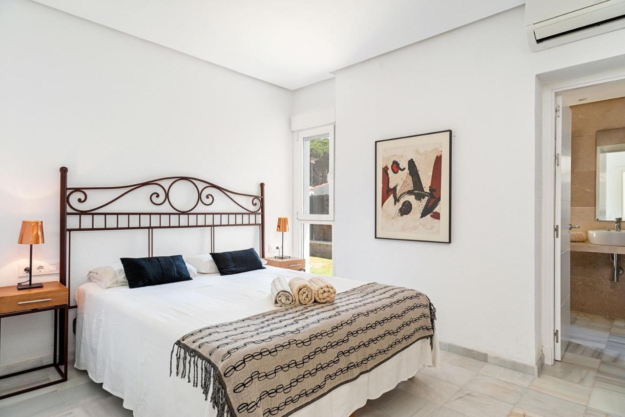 Villa Con Encanto Cerca De La Playa Роче Экстерьер фото